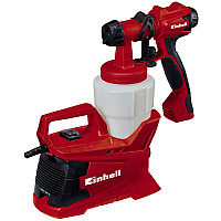 Фарбопульт Einhell TC-SY 600 S электрический (4260015)