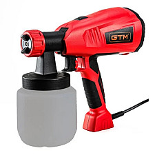Фарбопульт GTM SG400N, 400Вт, 700мл/хв, 800мл, сопло 2,5мм (SG400N)
