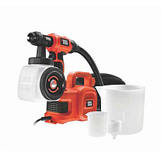 Фарбопульт Black&Decker 350 Вт, 1180 мл, система AutoSelect (HVLP400)