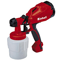 Фарбопульт Einhell TC-SY 400 P электрический (4260005)