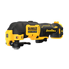 Реноватор DeWALT 12В XR Li-Ion, 18000 кіл/хв, 0.84 кг (без АКБ та ЗП) (DCS353N)