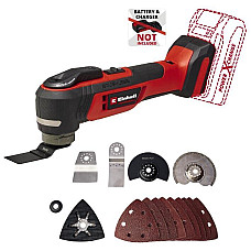 Реноватор Einhell TP-MG 18 Li BL - Solo PXC 18V, 11000-20000 кол/хв (без АКБ та ЗП) (4465190) (1791936)