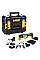 Реноватор DeWALT 18V XR Li-Ion, 20000 кол/мин, 1.1 кг, (без АКБ та ЗП) (DCS355N)
