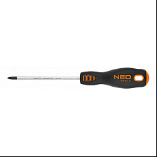 Викрутка Neo Tools Phillips PH0x75 мм (04-021)