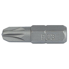 Набір біт Ultra PZ3x25мм 1/4
