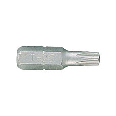 Біта для шуруповерта KING TONY Torx 1/4" T27, 25 мм (102527T)