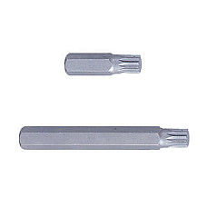 Біта для шуруповерта KING TONY Spline М5 (10 х 36 мм) (163605M)
