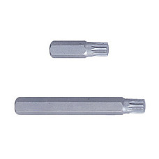 Біта для шуруповерта KING TONY Spline М5 (10 х 36 мм) (163605M)