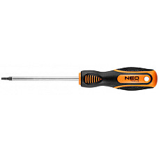 Викрутка Neo Tools Torx T15 x 100 мм, CrV (04-187)