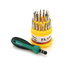 Викрутка Bakku BK-631-31, 30in1 (BK-631-31)