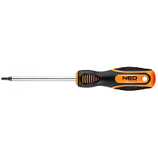 Викрутка Neo Tools Torx T20 x 100 мм, CrV (04-188)