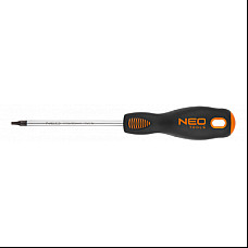 Викрутка Neo Tools Torx T20 x 100 мм, CrMo (04-045)