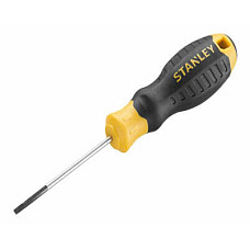 Викрутка Stanley Cushion Grip, SL 2,5x60мм, з паралельним джалом. (STHT16151-0)