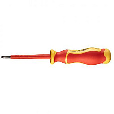 Викрутка Neo Tools PH1x4.5x80 mm, 1000 В (04-138)