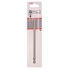 Біта для шуруповерта Bosch Extra-Hart PH2, 152мм (2.607.001.540)
