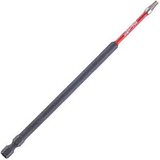 Біта для шуруповерта Milwaukee SHOCKWAVE TX15, 150мм, 1шт (4932471572)