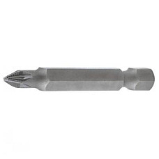 Біта для шуруповерта Stanley усиленная Pz2, 50мм, 1шт. (STA61181)