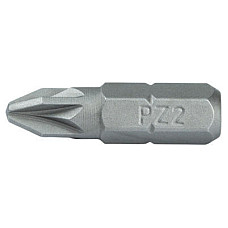 Набір біт Ultra PZ2x25мм 1/4