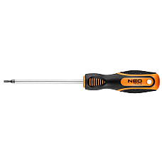 Викрутка Neo Tools Torx T10 x 100 мм, CrV (04-186)