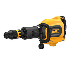 Відбійний молоток DeWALT SDS-MAX, XR FLEXVOLT 54 В Li-lon, 27 Дж, 1620 уд/хв, кейс (без АКБ та ЗУ) (DCH911NK)