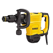 Відбійний молоток DeWALT SDS-MAX, 1350 Bт, 10.5 Дж, 1450-2900 уд/хв, кейс (D25832K)