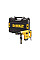 Відбійний молоток DeWALT SDS-MAX, 1050 Bт, 7.1 Дж, 3150 уд/хв, 5.6 кг, кейс (D25810K)