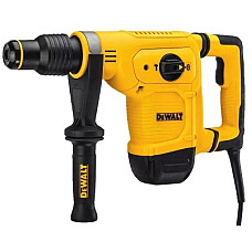Відбійний молоток DeWALT SDS-MAX, 1050 Bт, 7.1 Дж, 3150 уд/хв, 5.6 кг, кейс (D25810K)