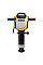 Відбійний молоток DeWALT 28 MM HEX, 1800 Bт, 41 Дж, 1080 уд/хв, 18.8 кг, кейс (D25966)