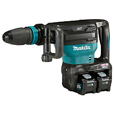 Відбійний молоток Makita HM002GZ03 XGT 40В+40В (без АКБ та ЗП) (HM002GZ03) (1109071)