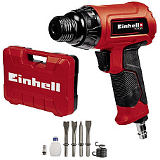 Відбійний молоток Einhell TC-PC 45 пневмо, 6.3 бар, 113 л/хв, 1.2 Дж, 4500 уд/хв, 1 кг (4139040)