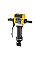Відбійний молоток DeWALT 2100 Bт, 62 Дж, 960 уд/хв, 31 кг, візок + зубило (D25981K)