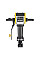 Відбійний молоток DeWALT 2100 Bт, 62 Дж, 960 уд/хв, 31 кг, візок + зубило (D25981K)