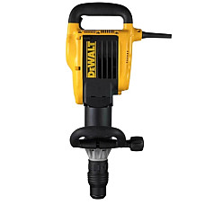 Відбійний молоток DeWALT SDS-MAX, 1500 Bт, 17.5 Дж, 2040 уд/хв, 9.9 кг, кейс (D25899K)