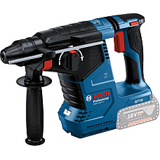 Перфоратор Bosch GBH 187-LI Professional 18 В, SDS-Plus, 2.4 Дж, 980 об/хв (без АКБ та ЗП) (0.611.923.020)