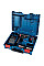 Перфоратор Bosch GBH 187-LI Professional 2*18 В 5 Аг, SDS-Plus, 2.4 Дж, 980 об/х (0.611.923.021)