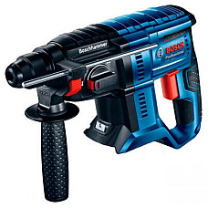 Перфоратор Bosch GBH 180-LI SOLO, 18, 2 Дж, 2.3 кг (без АКБ та ЗП) (0.611.911.120) (1573983)