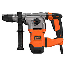 Перфоратор Black&Decker SDS-Plus, 1250 Вт, 4.4 Дж (BEHS03K)