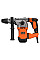 Перфоратор Black&Decker SDS-Plus, 1250 Вт, 4.4 Дж (BEHS03K)