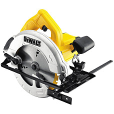 Дискова пила DeWALT 1350 Вт, диск 184х16 мм, 3.66 кг (DWE560)