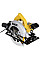 Дискова пила DeWALT 1350 Вт, диск 184х16 мм, 3.66 кг, кейс (DWE560K) (1526016)