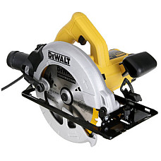 Дискова пила DeWALT 1350 Вт, диск 184х16 мм, 3.66 кг, кейс (DWE560K) (1526016)