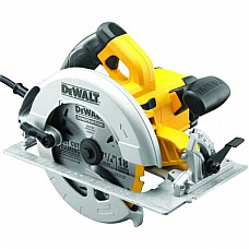 Дискова пила DeWALT 1600 Вт, диск 190х30 мм, 4.0 кг, кейс (DWE575K)