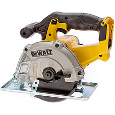 Дискова пила DeWALT 18В XR Li-lon, диск 140х20 мм, 3.76 кг, TSTAK (без АКБ та ЗП) (DCS373NT)