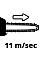Ланцюгова пила Einhell висоторіз GC-EC 7520 T, 750 Вт, шина 20 см, 178-257 см (4501240)