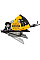 Дискова пила DeWALT 1500 Вт, диск 190х30 мм, 4.0 кг (DWE5615)