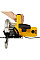 Дискова пила DeWALT 1500 Вт, диск 190х30 мм, 4.0 кг (DWE5615)