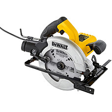 Дискова пила DeWALT 1500 Вт, диск 190х30 мм, 4.0 кг (DWE5615)