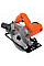 Дискова пила Black&Decker CS1250L