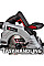 Дискова пила Einhell TE-CS 18/190 Li BL - Solo акум., PXC, 18В, диск 190х20 мм (без АКБ та ЗП) (4331210)