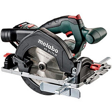 Дискова пила Metabo KS 18 LTX 57 18V, 165мм, 2.8кг (без АКБ та ЗП) (601857890) (1744437)